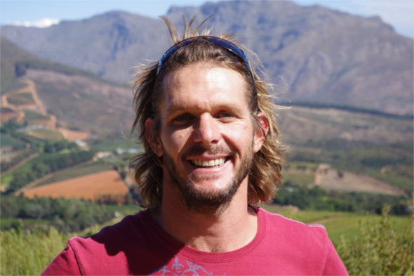 vin Afrique du Sud Miles Mossop Stellenbosch