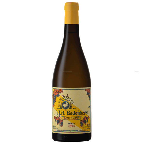 AA Badenhorst Kelder Chenin Blanc Swartland