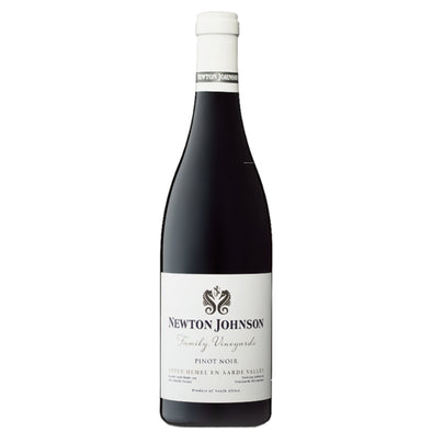 pinot noir family vineyards newton johnson