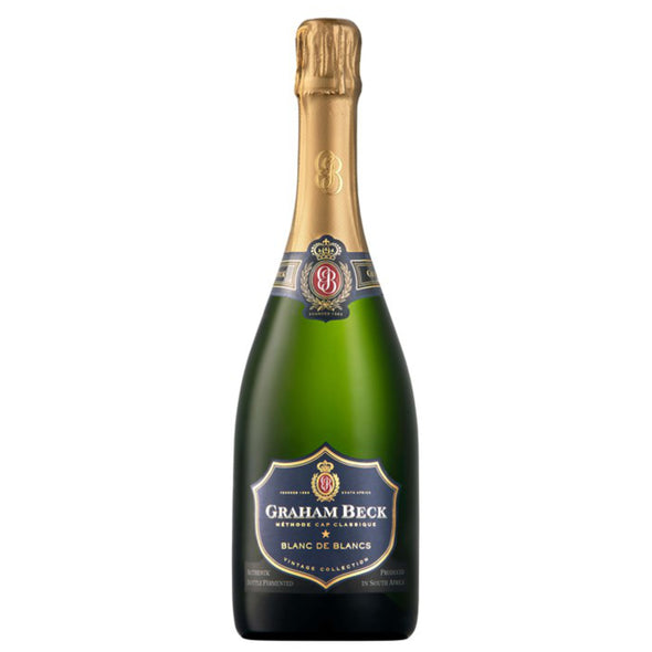 chardonnay blanc de blancs graham beck