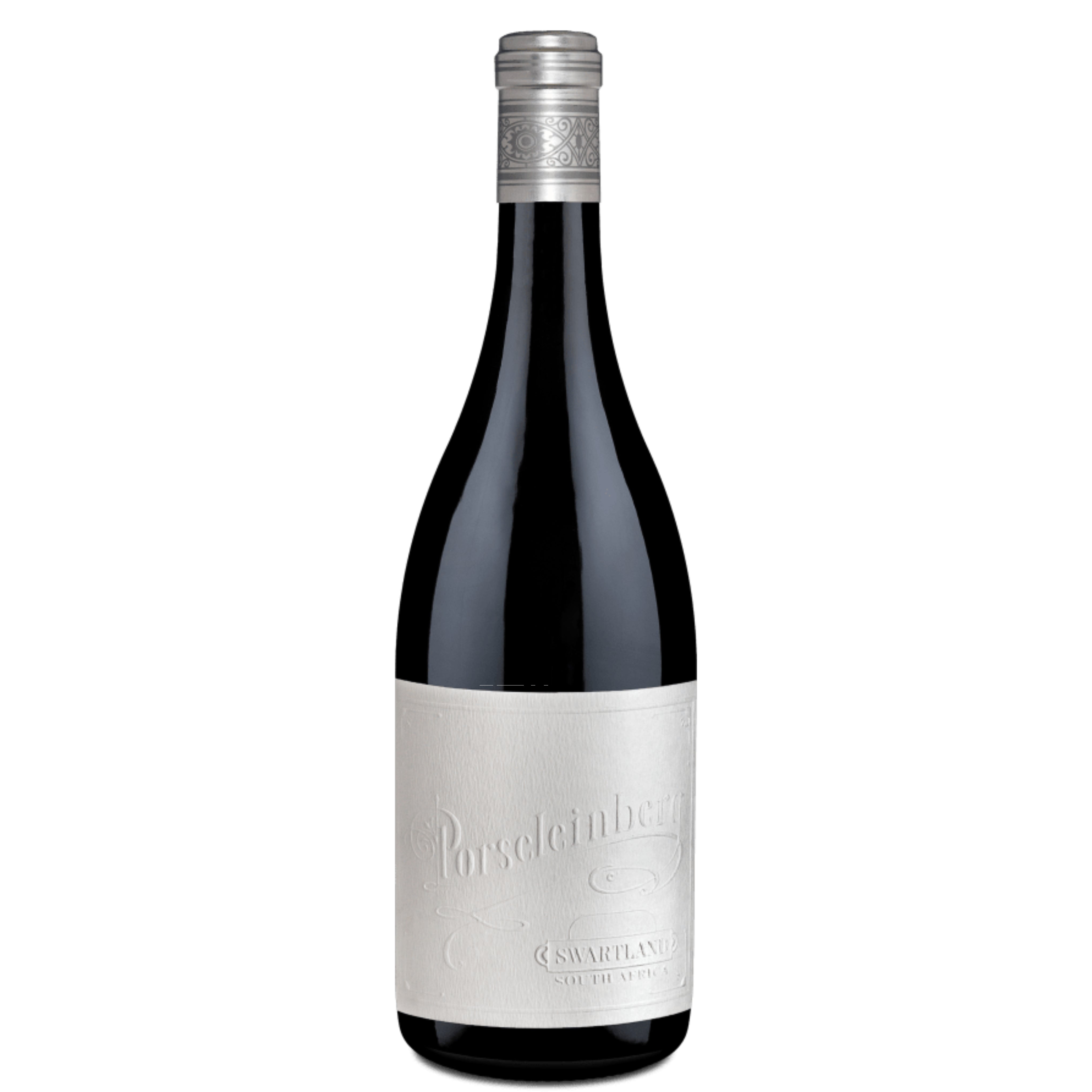 Porseleinberg Syrah 2018 – Good Hope